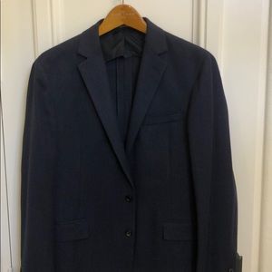 Blue Ralph Lauren Purple Label Sports Coat